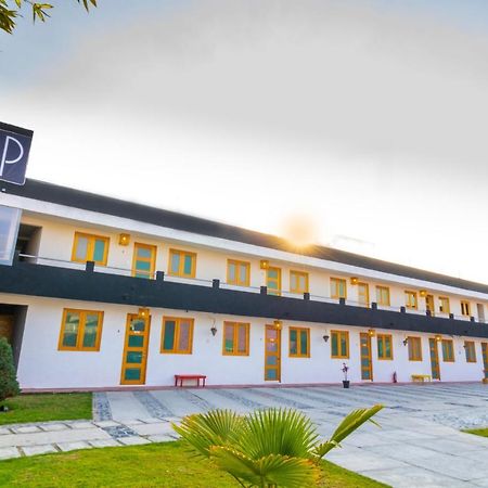 Pascual Inn Suites Cholula Eksteriør bilde