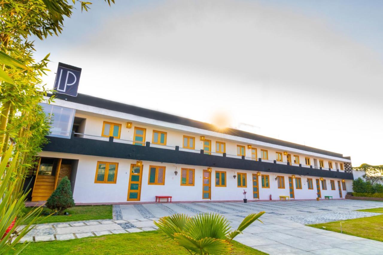 Pascual Inn Suites Cholula Eksteriør bilde