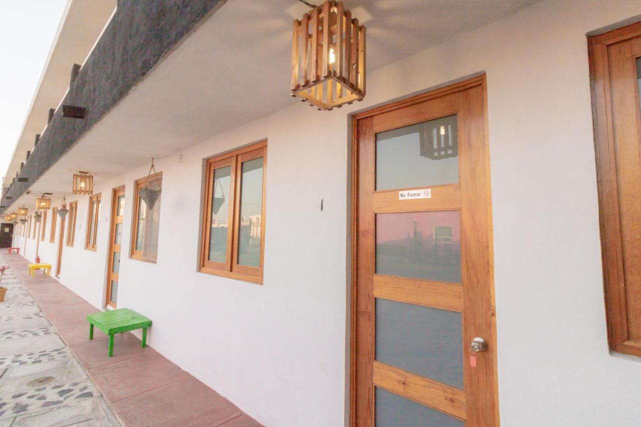 Pascual Inn Suites Cholula Eksteriør bilde