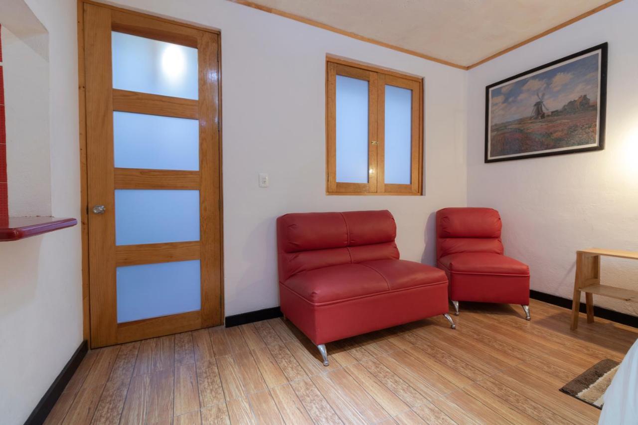 Pascual Inn Suites Cholula Eksteriør bilde