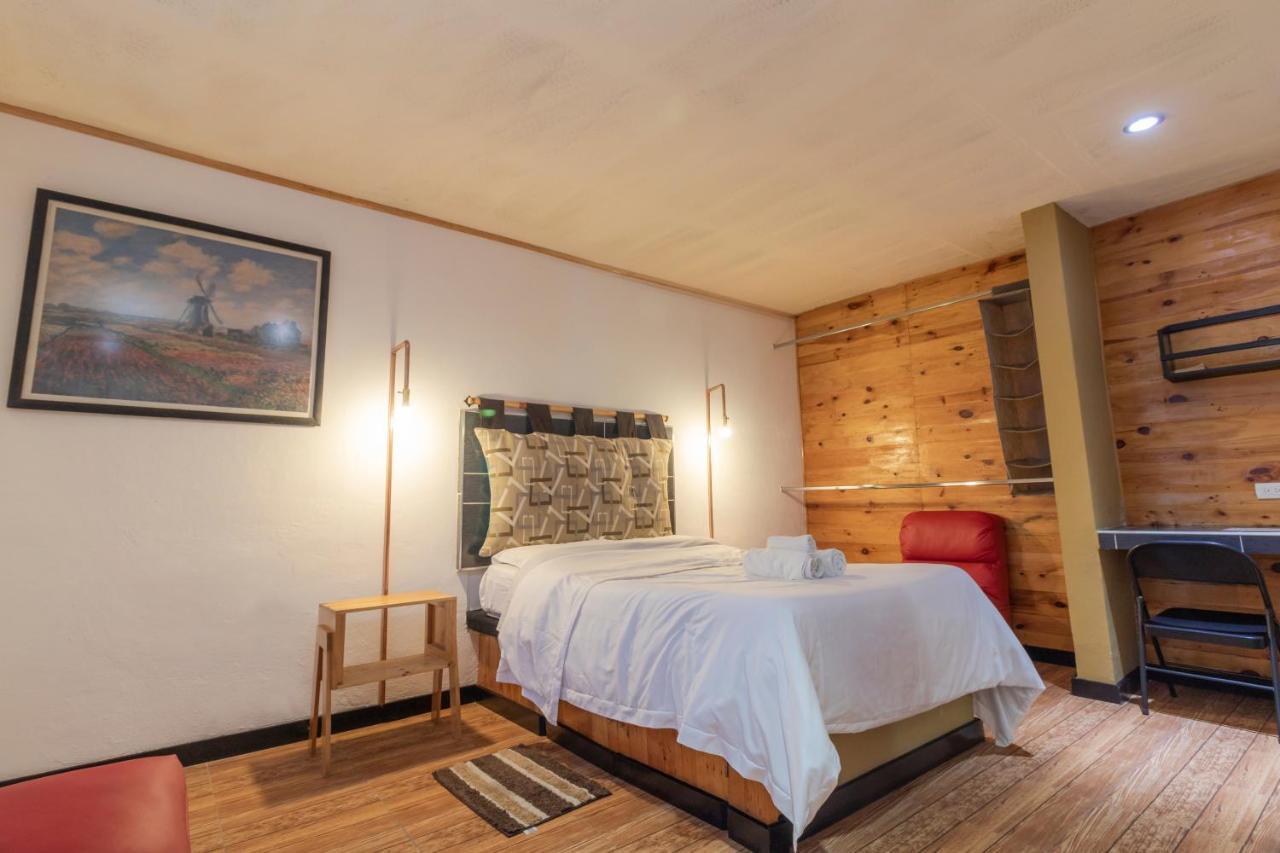 Pascual Inn Suites Cholula Eksteriør bilde