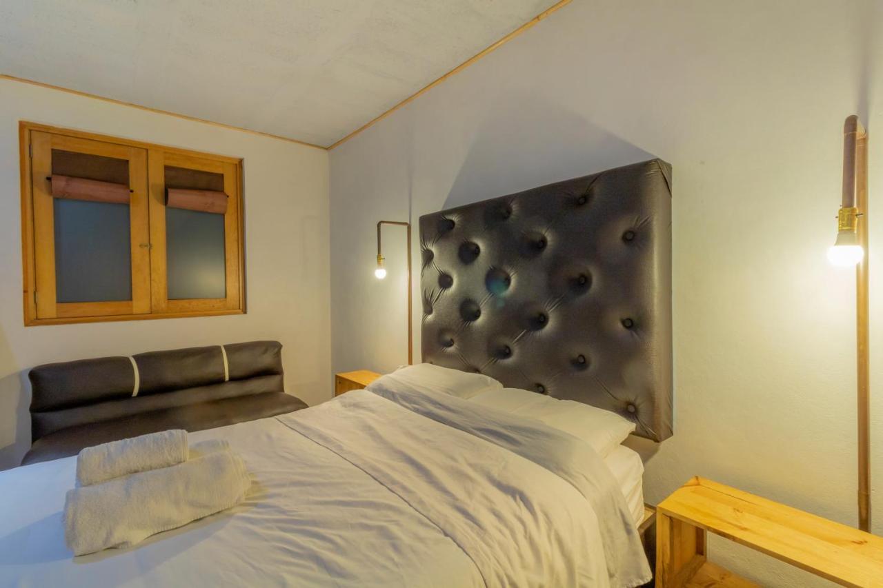 Pascual Inn Suites Cholula Eksteriør bilde