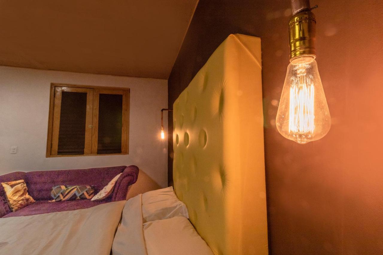Pascual Inn Suites Cholula Eksteriør bilde