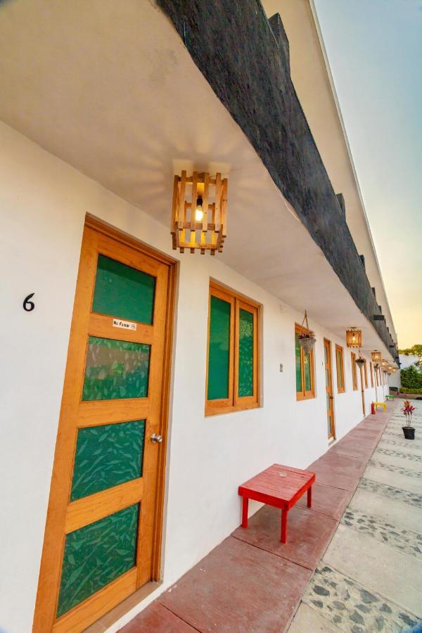 Pascual Inn Suites Cholula Eksteriør bilde