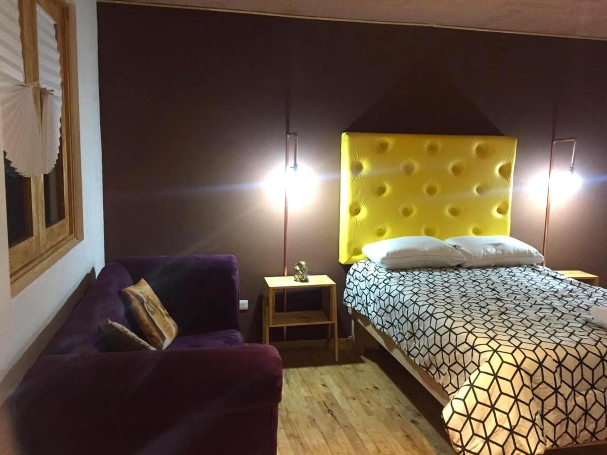 Pascual Inn Suites Cholula Eksteriør bilde