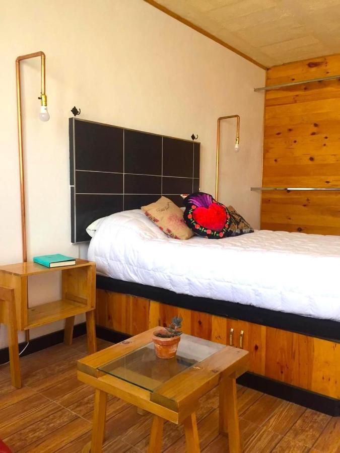 Pascual Inn Suites Cholula Eksteriør bilde