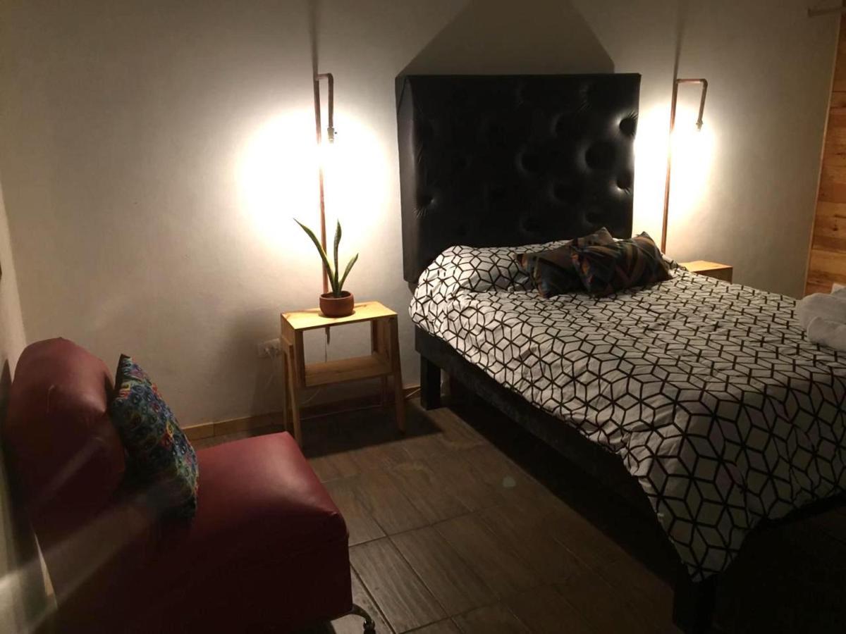 Pascual Inn Suites Cholula Eksteriør bilde