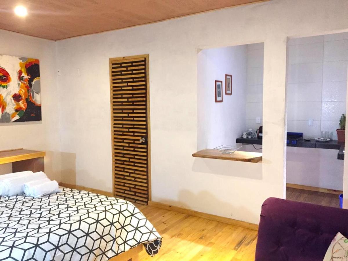 Pascual Inn Suites Cholula Eksteriør bilde
