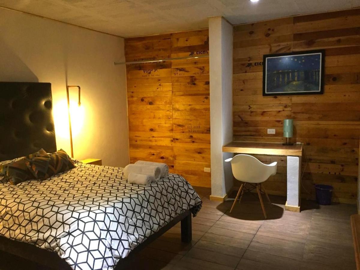Pascual Inn Suites Cholula Eksteriør bilde