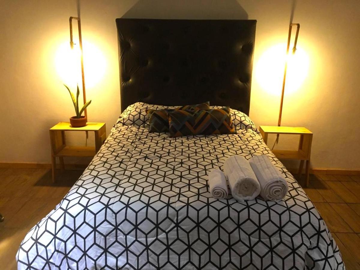 Pascual Inn Suites Cholula Eksteriør bilde