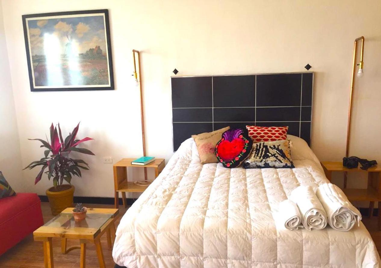 Pascual Inn Suites Cholula Eksteriør bilde