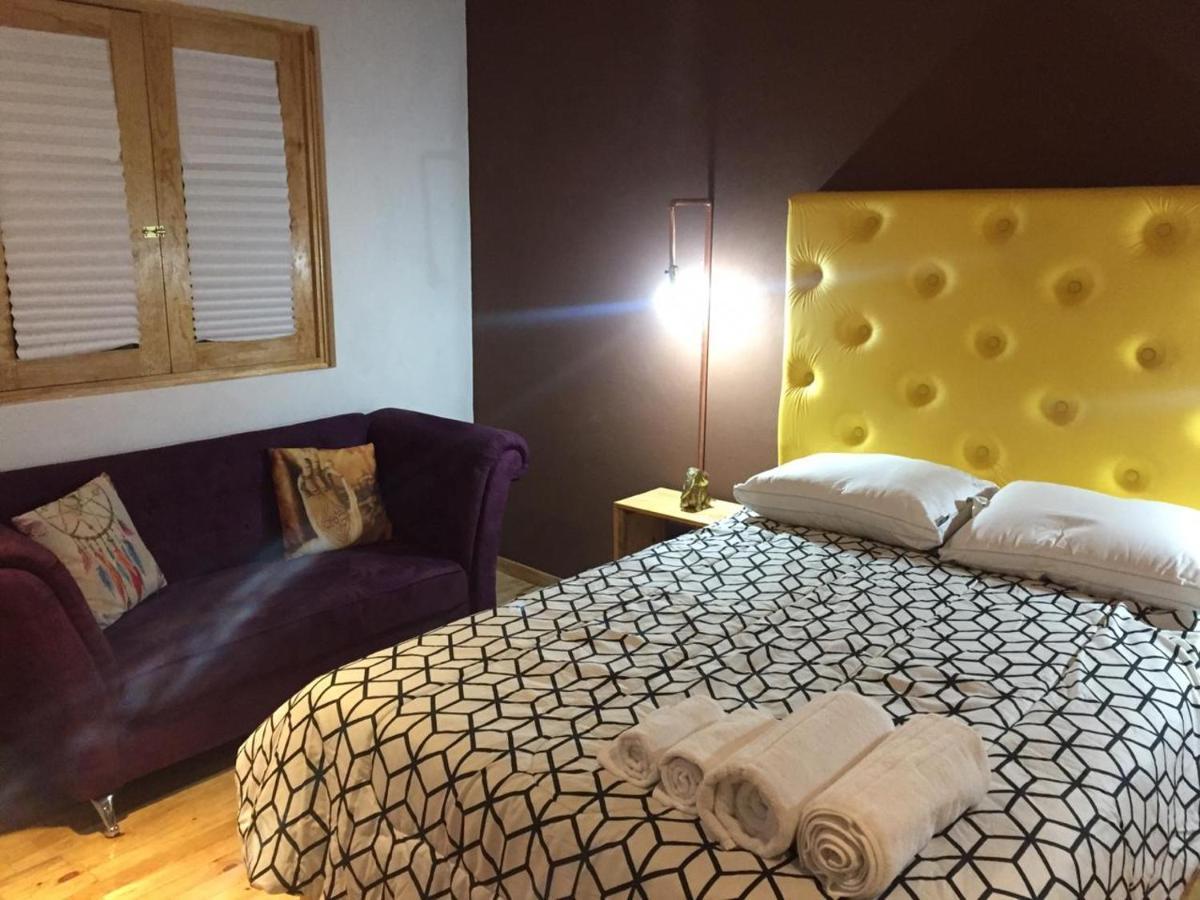 Pascual Inn Suites Cholula Eksteriør bilde