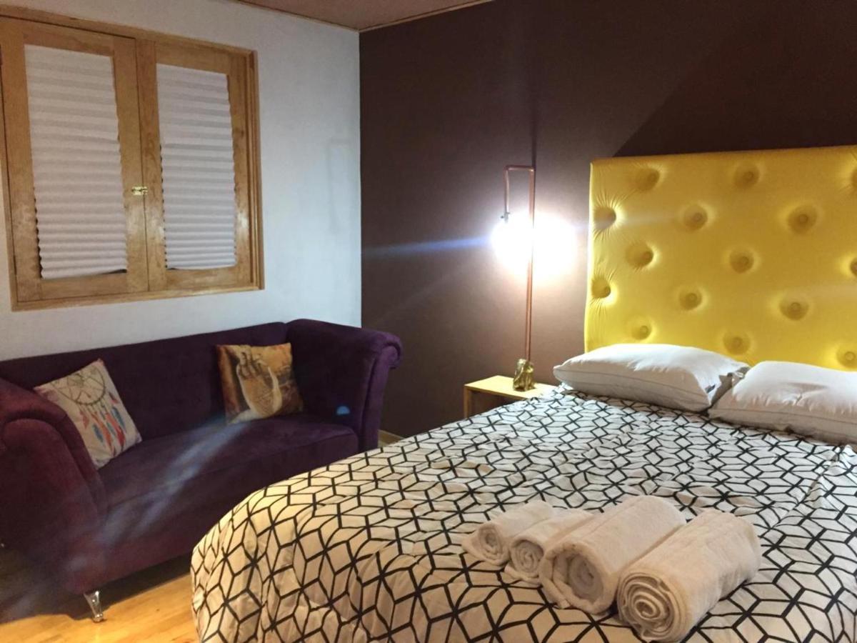 Pascual Inn Suites Cholula Eksteriør bilde