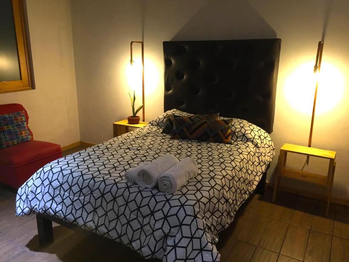 Pascual Inn Suites Cholula Eksteriør bilde