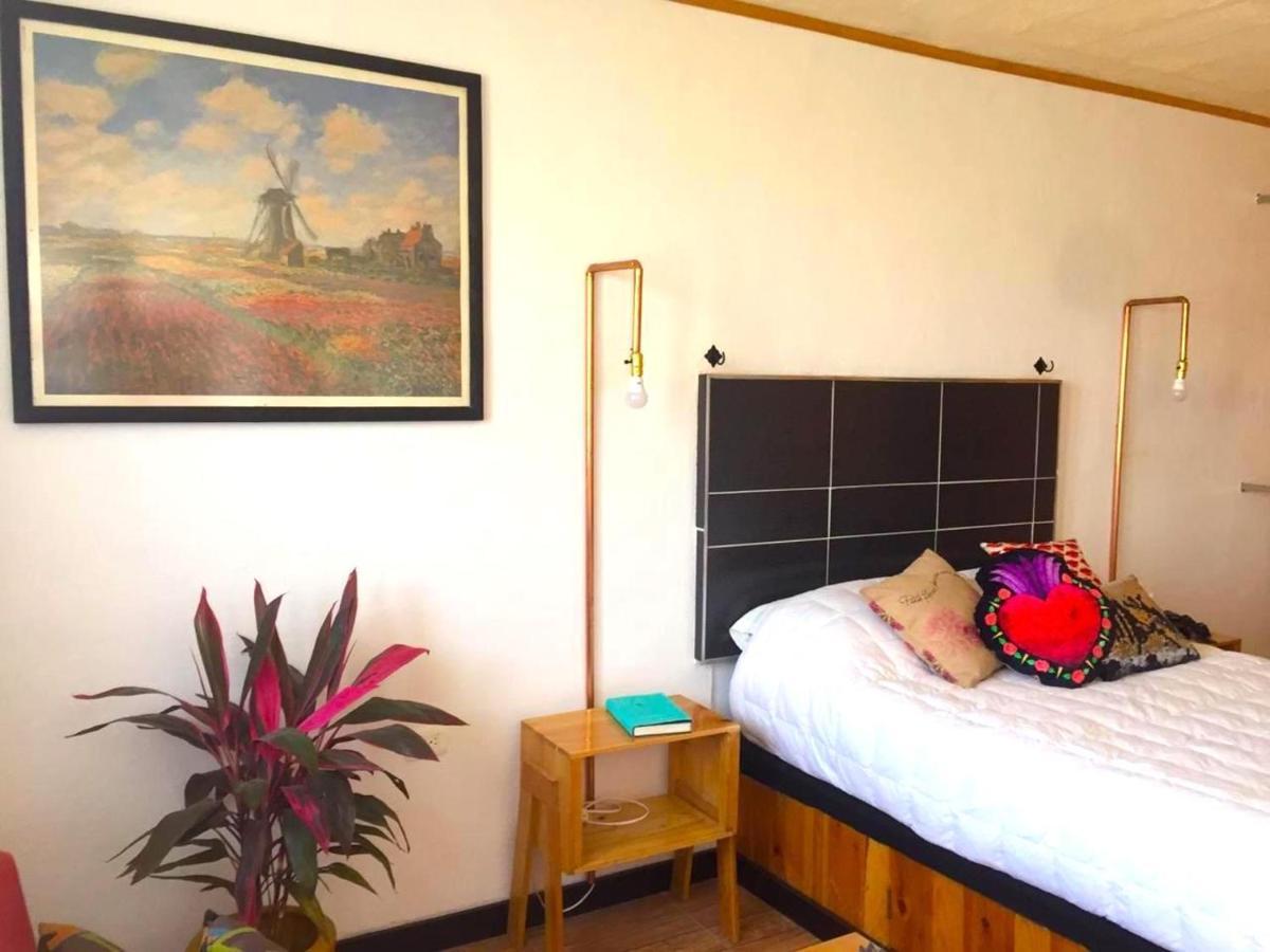 Pascual Inn Suites Cholula Eksteriør bilde